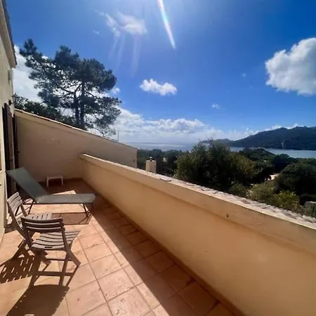 Maison Rosa Vue Panoramique Santa Giulia, 8pers Holiday home Porto-Vecchio (Corsica)