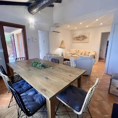 Holiday home Maison Rosa Vue Panoramique Santa Giulia, 8pers