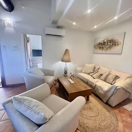 Maison Rosa Vue Panoramique Santa Giulia, 8pers Порто-Веккіо