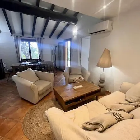Maison Rosa Vue Panoramique Santa Giulia, 8pers Porto-Vecchio (Corsica)