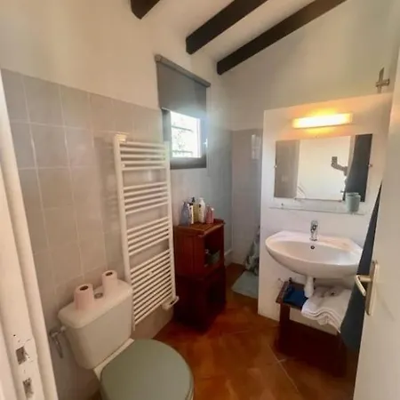 Будинок відпочинку Maison Rosa Vue Panoramique Santa Giulia, 8pers Порто-Веккіо