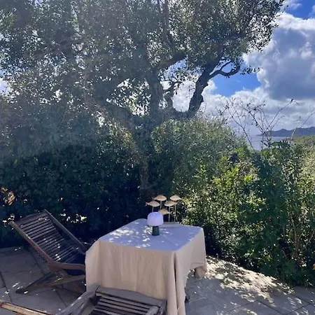Будинок відпочинку Maison Rosa Vue Panoramique Santa Giulia, 8pers *