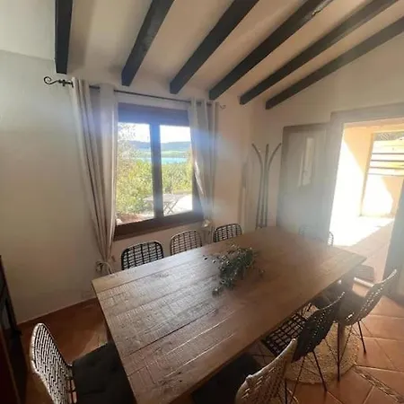 Будинок відпочинку Maison Rosa Vue Panoramique Santa Giulia, 8pers *