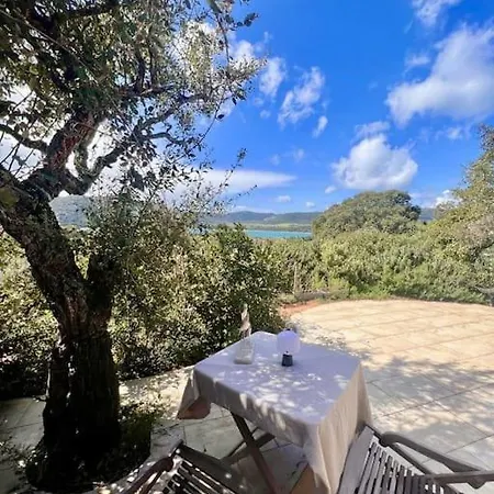 Maison Rosa Vue Panoramique Santa Giulia, 8pers * Порто-Веккіо