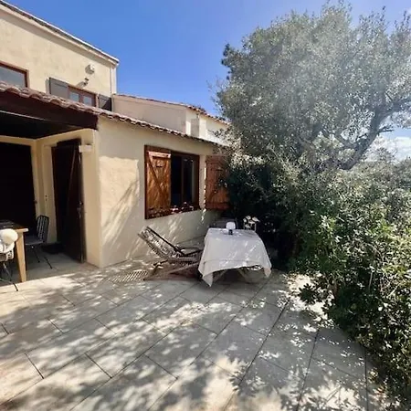 Maison Rosa Vue Panoramique Santa Giulia, 8pers Будинок відпочинку